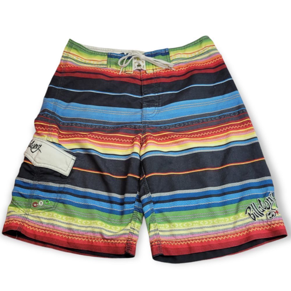 Billabong Hecho de Mexico board shorts 32